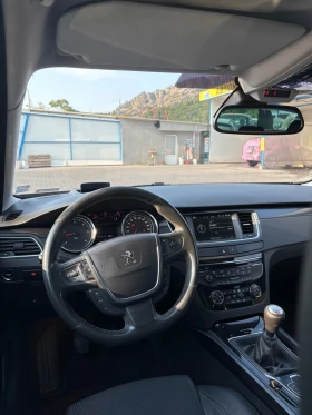 Peugeot 508, снимка 4