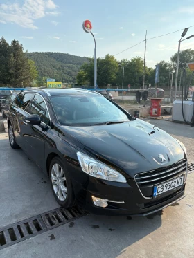 Peugeot 508, снимка 2