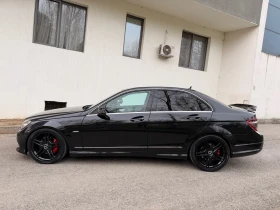 Mercedes-Benz C 350 CDI / AMG OPTIC, снимка 4
