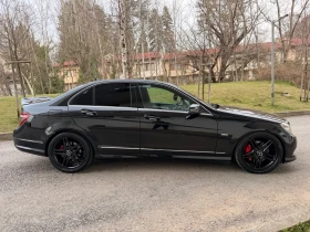 Mercedes-Benz C 350 CDI / AMG OPTIC, снимка 8