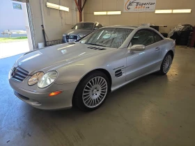 Mercedes-Benz SL 500 * 5.0L * АВТОКРЕДИТ БЕЗ ПЪРВОНАЧАЛНА ВНОСКА* , снимка 1