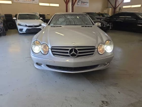Mercedes-Benz SL 500 * 5.0L * АВТОКРЕДИТ БЕЗ ПЪРВОНАЧАЛНА ВНОСКА* , снимка 6