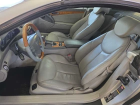 Mercedes-Benz SL 500 * 5.0L * АВТОКРЕДИТ БЕЗ ПЪРВОНАЧАЛНА ВНОСКА* , снимка 10
