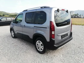 Peugeot Rifter 1.5D KLI NAVI , снимка 5