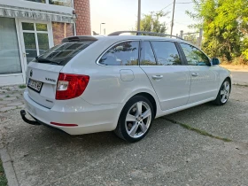 Skoda Superb 1.6TDI Обслужена* ЧИП* Сервизна ист.* Отлично съст, снимка 3