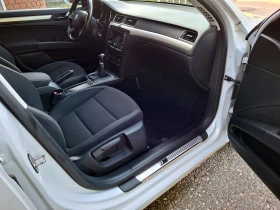 Skoda Superb 1.6TDI Обслужена* ЧИП* Сервизна ист.* Отлично съст, снимка 7