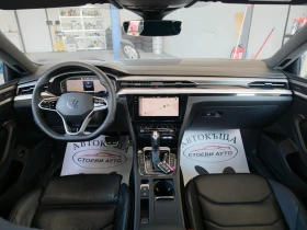 VW Arteon 200кс* R-line* вс.екстри, снимка 14