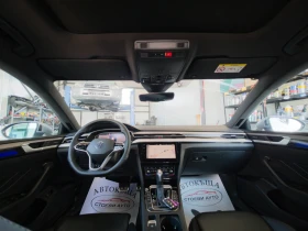 VW Arteon 200кс* R-line* вс.екстри, снимка 10
