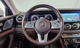 Mercedes-Benz CLS 450 4MATIC | AMG | 360 | BURMESTER | ОБДУХВАНЕ | HUD , снимка 10