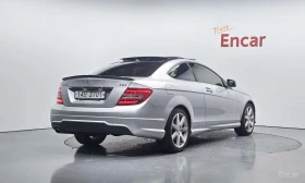 Mercedes-Benz C 220 АМГ ПАКЕТ/ CDI Coupe /ПОДГРЕВ/ПАМЕТ/, снимка 2