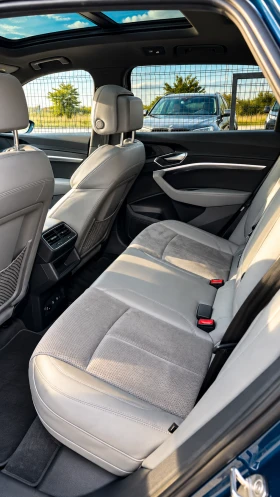 Audi E-Tron ⚡ Audi e-tron 55 quattro S line   ЛИЗИНГ  , снимка 13