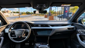 Audi E-Tron ⚡ Audi e-tron 55 quattro S line   ЛИЗИНГ  , снимка 10