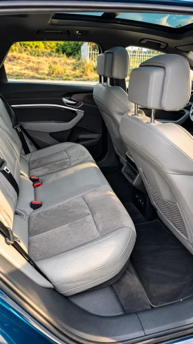 Audi E-Tron ⚡ Audi e-tron 55 quattro S line   ЛИЗИНГ  , снимка 14