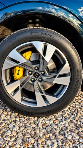 Audi E-Tron ⚡ Audi e-tron 55 quattro S line   ЛИЗИНГ  , снимка 6