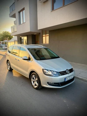 VW Sharan 177k.c DSG , снимка 1