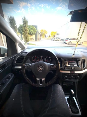 VW Sharan 177k.c DSG , снимка 6