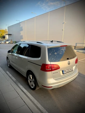 VW Sharan 177k.c DSG , снимка 4