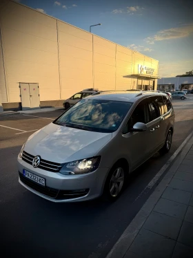 VW Sharan 177k.c DSG , снимка 3