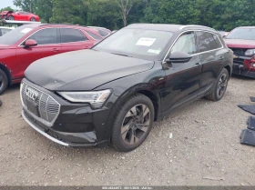 Audi E-Tron Prestige Quattro, снимка 2