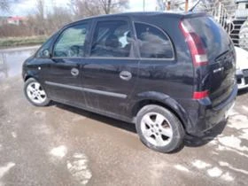 Opel Meriva 1.7CDTI - [4] 