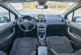 Peugeot 308 Панорама, Навигация , снимка 6 - Автомобили и джипове - 44313040