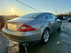 Mercedes-Benz CLS 320 Air matic Xenon обдухване, снимка 5