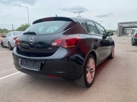 Opel Astra 1.7 CDTI COSMO НАВИГАЦИЯ КОЖА 125 к.с. , снимка 5