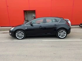 Opel Astra 1.7 CDTI COSMO НАВИГАЦИЯ КОЖА 125 к.с. , снимка 8