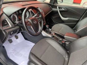 Opel Astra 1.7 CDTI COSMO НАВИГАЦИЯ КОЖА 125 к.с. , снимка 9