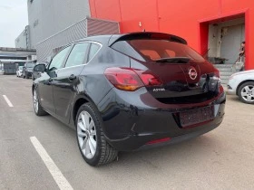 Opel Astra 1.7 CDTI COSMO НАВИГАЦИЯ КОЖА 125 к.с. , снимка 7