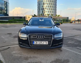 Audi A8 4.2 TDI LONG MATRIX - DESIGN SELECTION , снимка 2