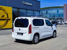 Opel Combo Life 4+ 1 Innovation 1.5D (102HP) MT5, снимка 8