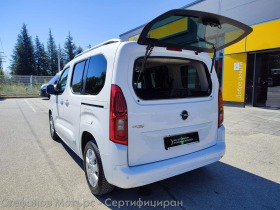 Opel Combo Life 4+ 1 Innovation 1.5D (102HP) MT5, снимка 12