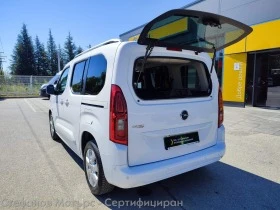 Opel Combo Life 4+ 1 Innovation 1.5D (102HP) MT5 | Mobile.bg    12