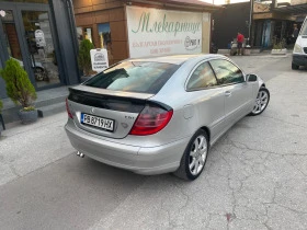 Mercedes-Benz C 220 CDI SportCoupe 167.000km, снимка 6