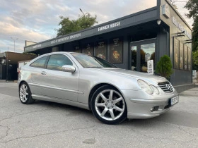 Mercedes-Benz C 220 CDI SportCoupe 167.000km, снимка 1