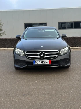     Mercedes-Benz E 220 CDI 