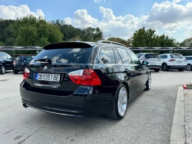 BMW 325 E91, снимка 4