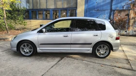 Honda Civic 1.7-101hp, снимка 10