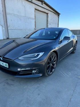 Tesla Model S 75 , снимка 2