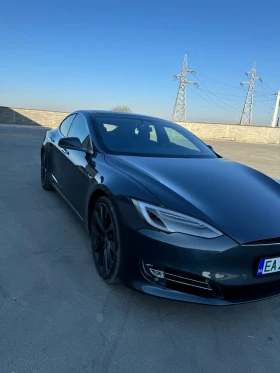 Tesla Model S 75 , снимка 15