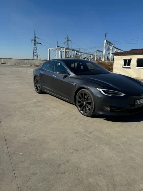 Tesla Model S 75  | Mobile.bg    17