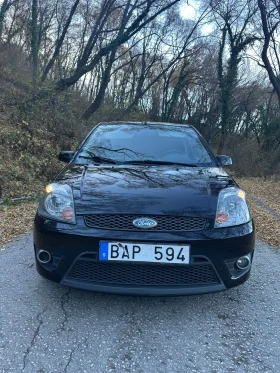 Ford Fiesta ST 2.0 Duratec, снимка 3