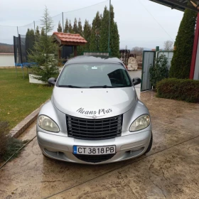 Chrysler Pt cruiser товарен, снимка 4