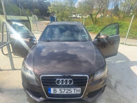     Audi A4 2.0 TDI  Sline