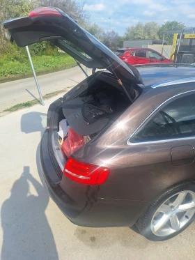 Audi A4 2.0 TDI  Sline | Mobile.bg    6