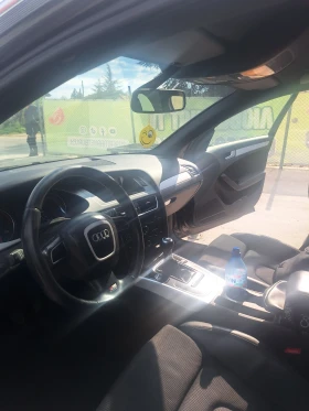 Audi A4 2.0 TDI  Sline | Mobile.bg    7