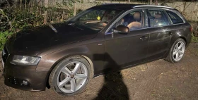 Audi A4 2.0 TDI  Sline, снимка 8