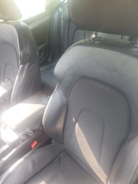 Audi A4 2.0 TDI  Sline | Mobile.bg    12