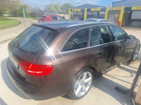 Audi A4 2.0 TDI  Sline | Mobile.bg    5